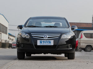 2012款1.6L 手动豪华版 整体外观