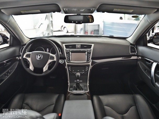 長安乘用車2013款睿騁