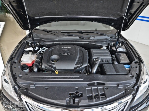 長安乘用車2013款睿騁