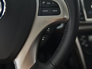 2013款1.8T 自动领航版 中控区