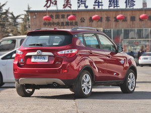 2012款1.6L 手动豪华版 整体外观