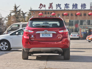2012款1.6L 手动豪华版 整体外观