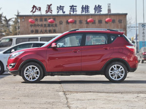 2012款1.6L 手动豪华版 整体外观