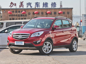 2012款1.6L 手动豪华版 整体外观