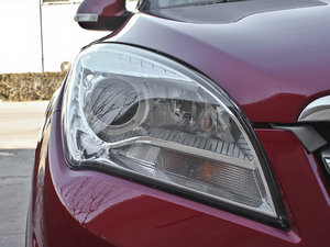 2012款1.6L 手动豪华版 细节外观