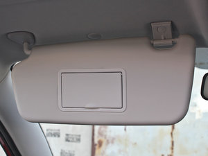 2012款1.6L 手动豪华版 空间座椅