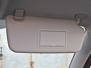 2012款1.6L 手动豪华版 空间座椅