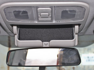 2012款1.6L 手动豪华版 空间座椅