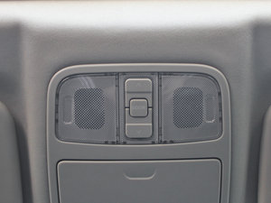 2012款1.6L 手动豪华版 空间座椅