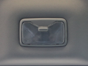 2012款1.6L 手动豪华版 空间座椅