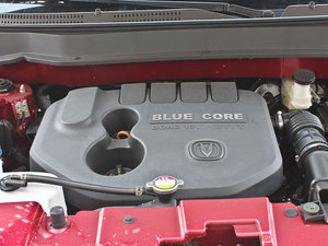 2012款1.6L 手动豪华版 其它
