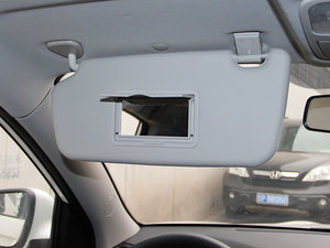 2012款1.6L 手动舒适版 遮阳板（左）
