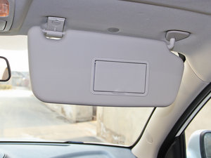 2012款1.6L 自动豪华版 空间座椅