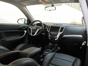 2012款1.6L 自动豪华版 中控区