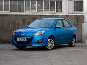 2012款1.5L 手动梦幻版 整体外观
