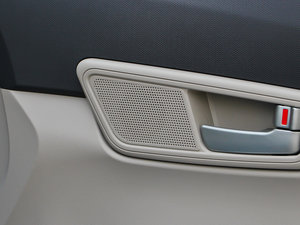 2012款1.5L 手动梦幻版 中控区