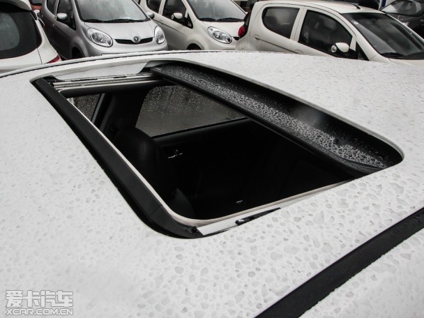 長安乘用車2013款致尚XT 