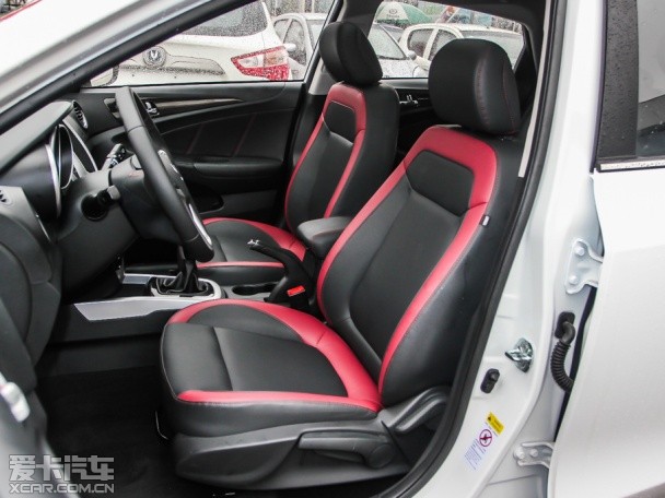 長安乘用車2013款致尚XT 