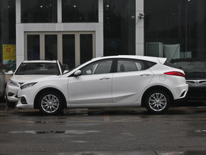 2013款1.6L 手动俊酷版 正侧（左）