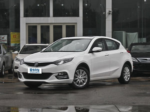 2013款1.6L 手动俊酷版 左前45度