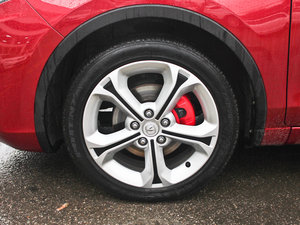 2013款1.5T 自动劲酷版 轮圈