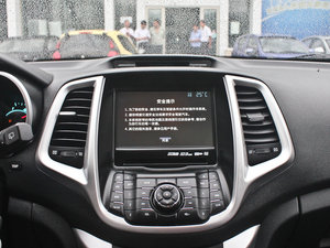2013款1.5T 自动劲酷版 空调出风口