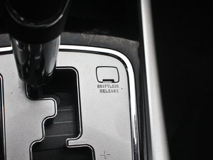 2013款1.5T 自动劲酷版 中控区