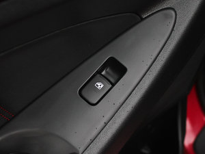 2013款1.5T 自动劲酷版 中控区