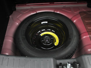 2013款1.5T 自动劲酷版 备胎