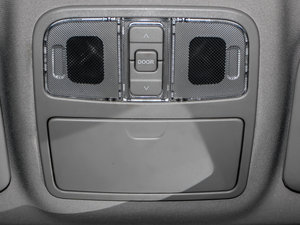 2013款1.6L 手动俊酷版 空间座椅
