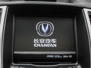 2013款1.6L 手动俊酷版 中控台显示屏