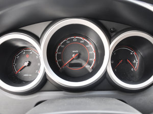 2014款1.4L 手动运动版 国IV 仪表