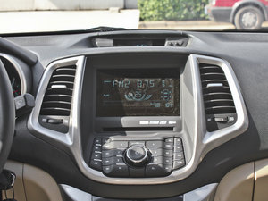 2013款1.6L 手动精英版 京V 空调出风口