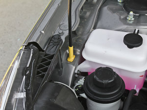 2013款1.6L 手动精英版 京V 其它