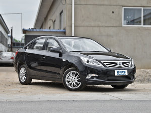 2013款1.6L 自动豪华版 京V 整体外观