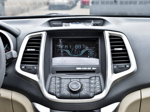 2013款1.6L 自动豪华版 京V 空调出风口