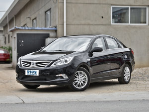 2013款1.6L 手动豪华版 京V 左前45度