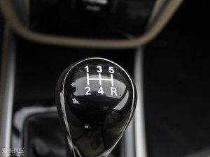 2013款1.6L 手动豪华版 京V 中控区