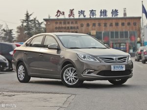 2013款1.6L 自动精英版 京V 整体外观