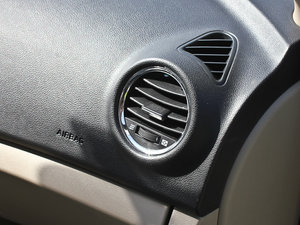 2013款1.6L 自动精英版 京V 中控区