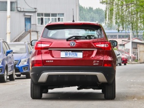 長安乘用車2014款長安CS75