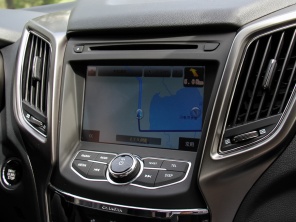 長安乘用車2014款長安CS75