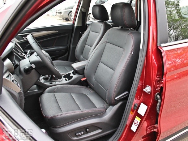 長安乘用車2014款長安CS75