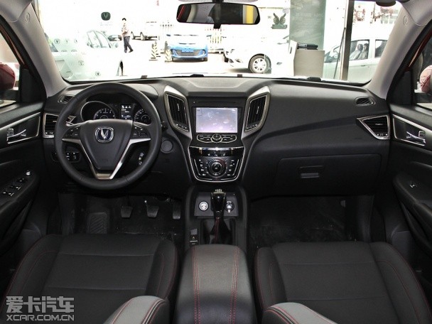 長安乘用車2014款長安CS75