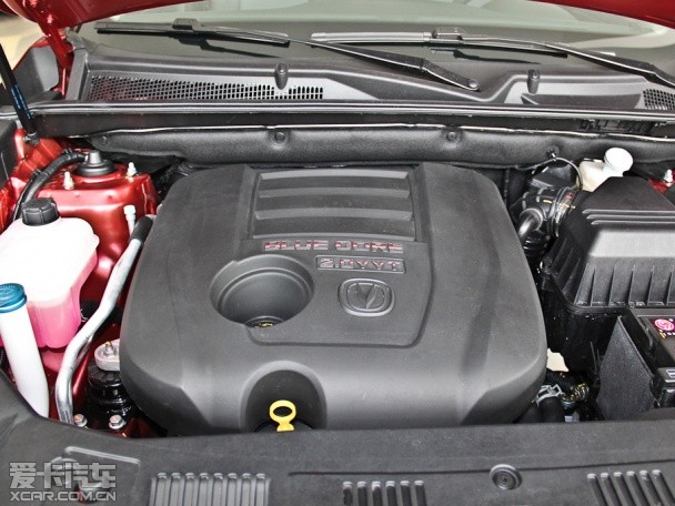 長安乘用車2014款長安CS75