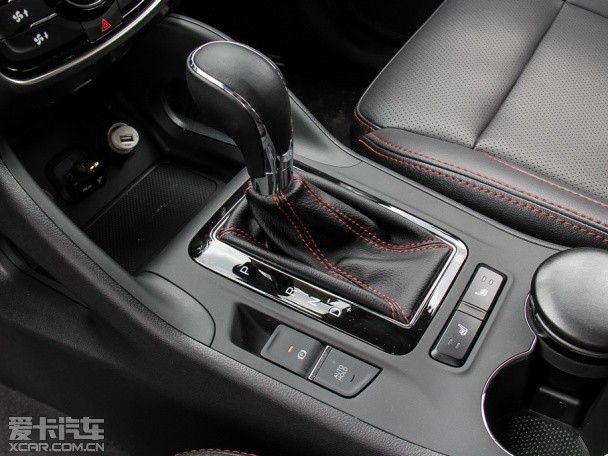 長安乘用車2014款長安CS75