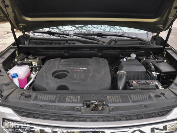 长安乘用车2014款长安CS75