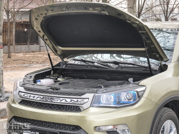 長安乘用車2014款長安CS75