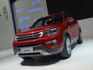 2014款1.8T 自动尊贵版 国IV 整体外观