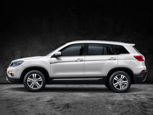 2014款1.8T 自动尊贵版 国IV 整体外观